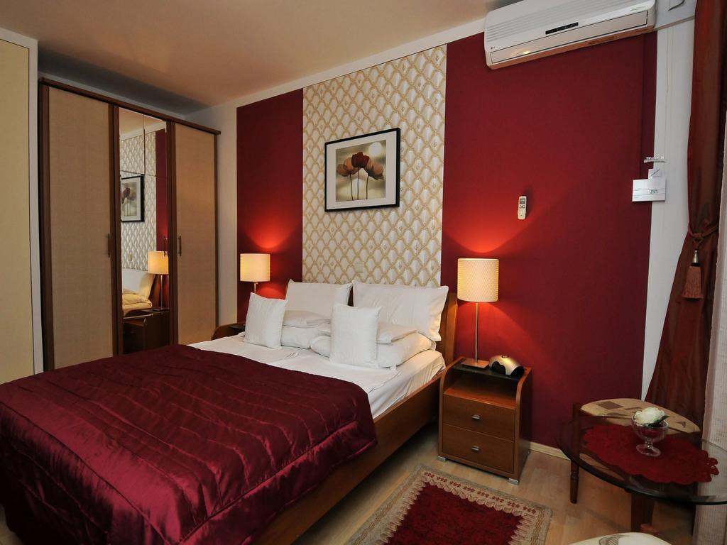 Haus Am Meer Hotel 4*